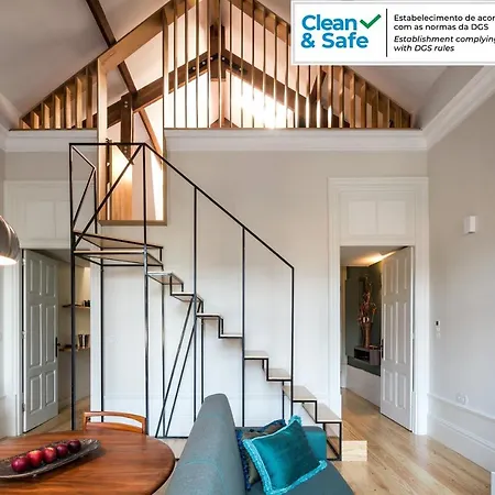 Apartamento Visconde Mezzanine