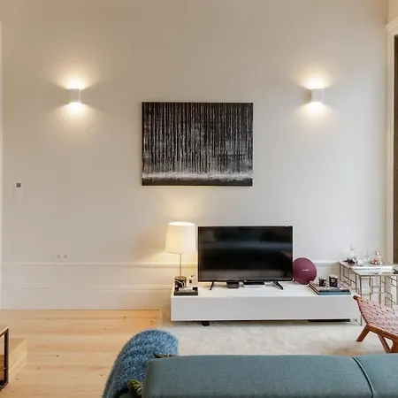 Visconde Mezzanine Apartament