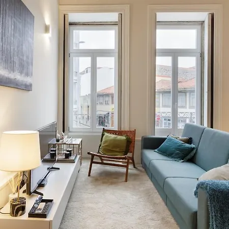 Apartment Visconde Mezzanine