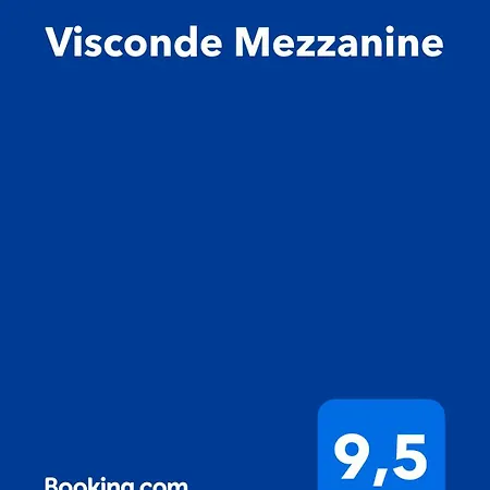 Visconde Mezzanine Apartman Porto