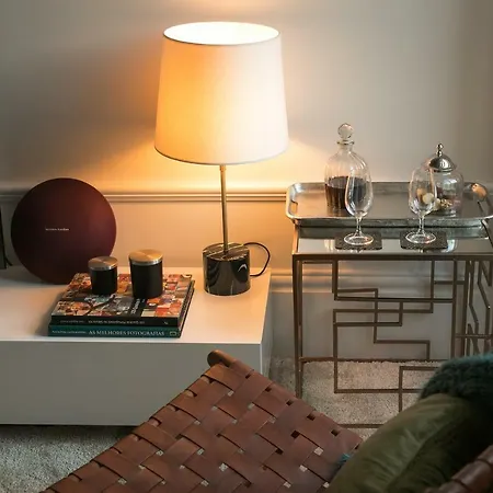 Apartment Visconde Mezzanine Porto