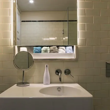 Visconde Mezzanine Apartament