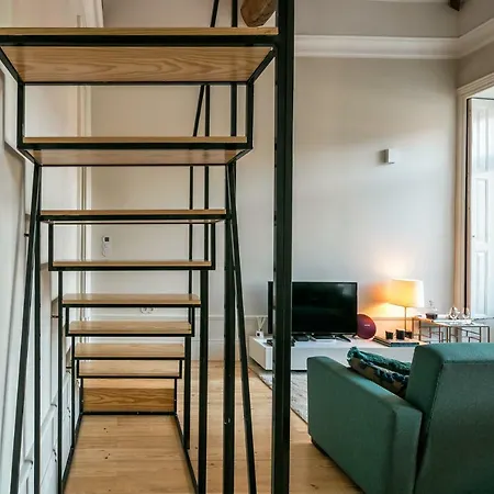 Visconde Mezzanine Apartament *