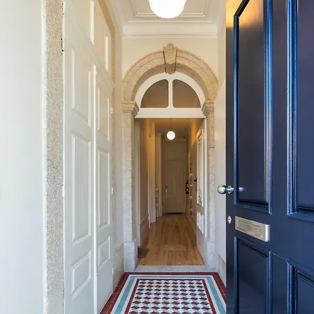 Apartament Visconde Mezzanine *