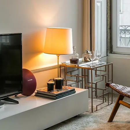 Apartament Visconde Mezzanine Porto