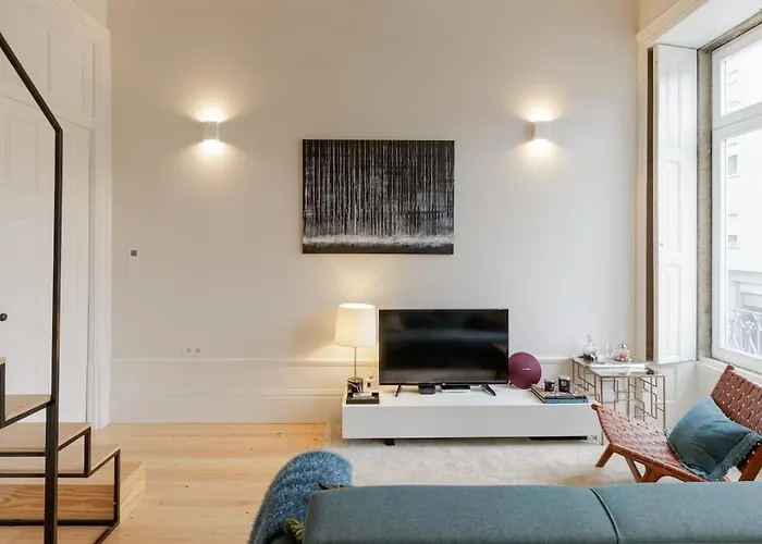 Visconde Mezzanine Apartman