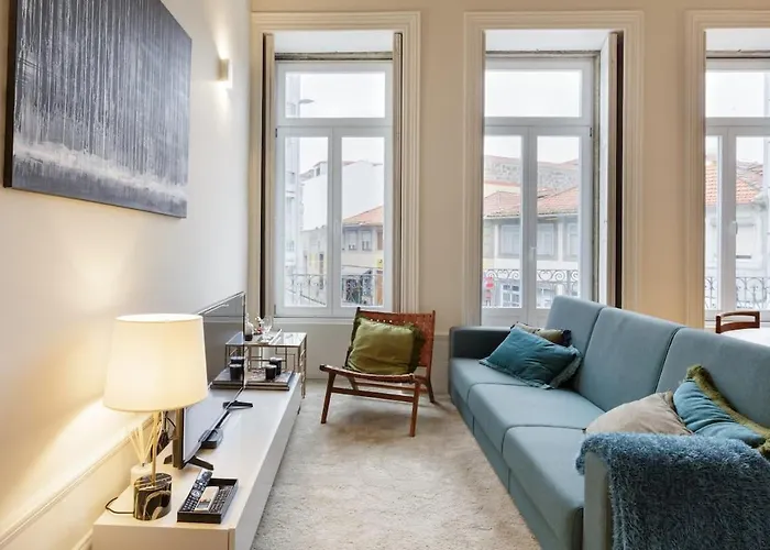 Apartman Visconde Mezzanine