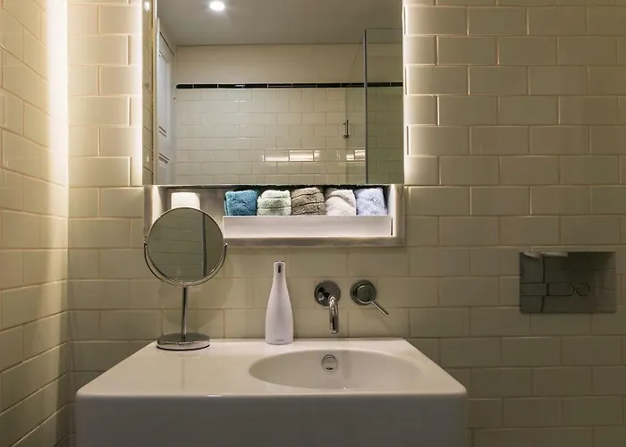 Visconde Mezzanine Apartman