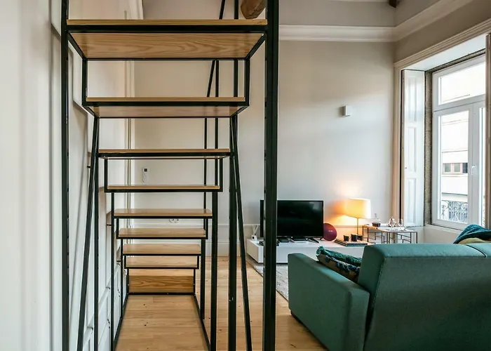 Visconde Mezzanine Apartman *