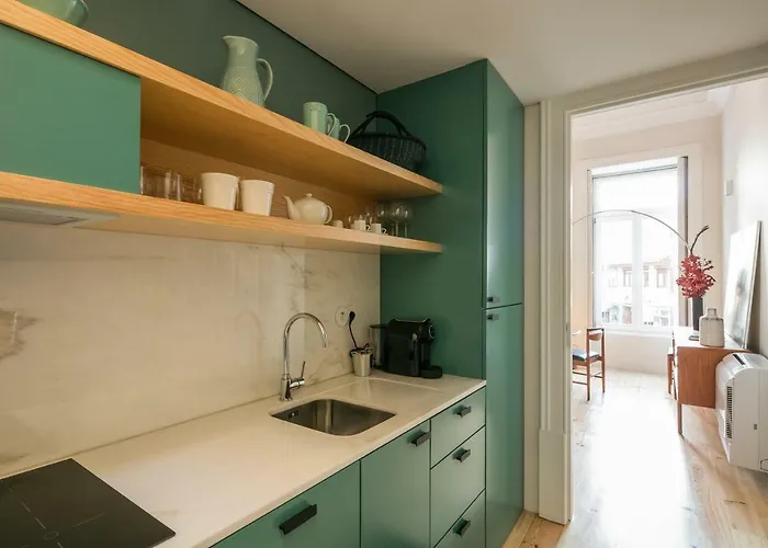 Visconde Mezzanine * Πόρτο