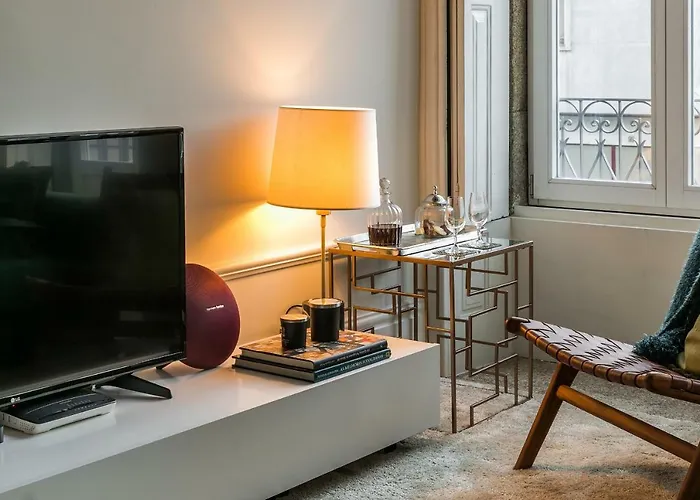 Apartman Visconde Mezzanine Porto