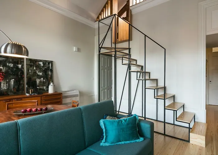 Διαμέρισμα Visconde Mezzanine Πόρτο