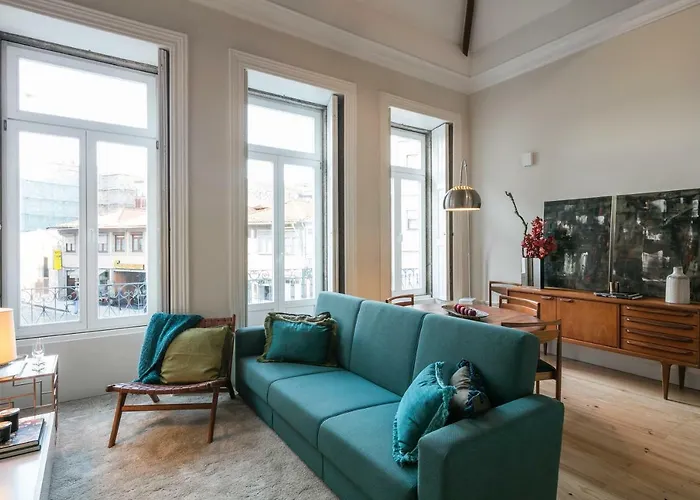 Apartman Visconde Mezzanine *