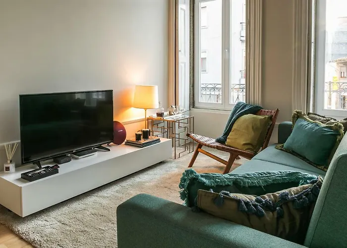 Visconde Mezzanine * Porto