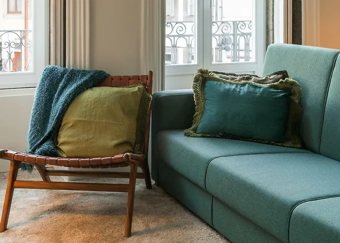 Apartman Visconde Mezzanine