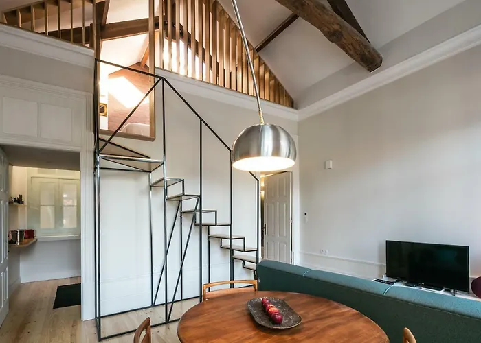 Visconde Mezzanine Πόρτο