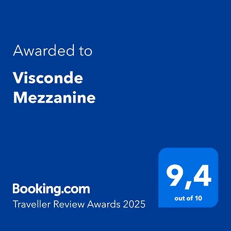 Visconde Mezzanine