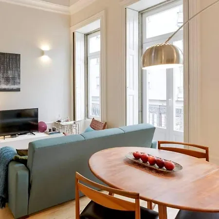 Apartament Visconde Mezzanine Porto