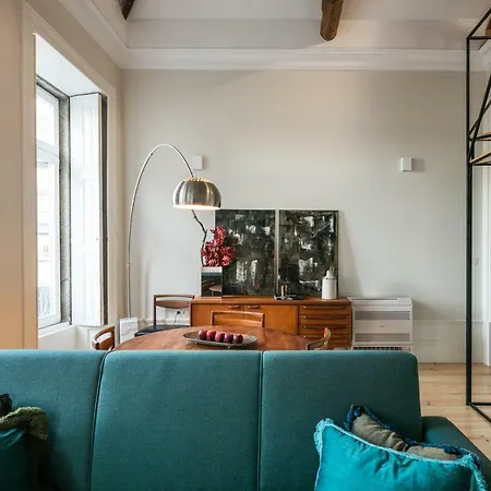 Visconde Mezzanine Apartament Porto