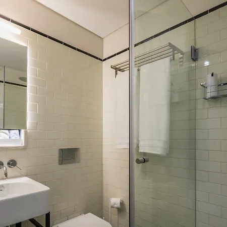Visconde Mezzanine Apartament