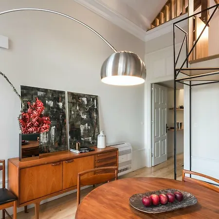 Visconde Mezzanine Apartament