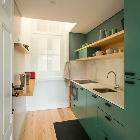 Visconde Mezzanine Apartament