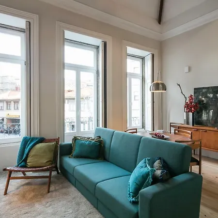 Appartement Visconde Mezzanine *