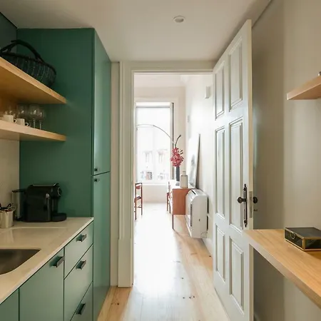 Visconde Mezzanine * Porto