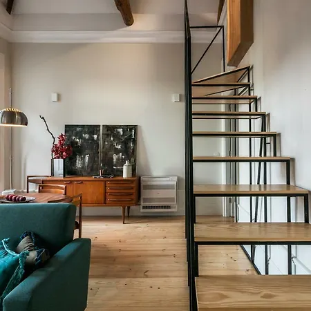 Appartement Visconde Mezzanine *