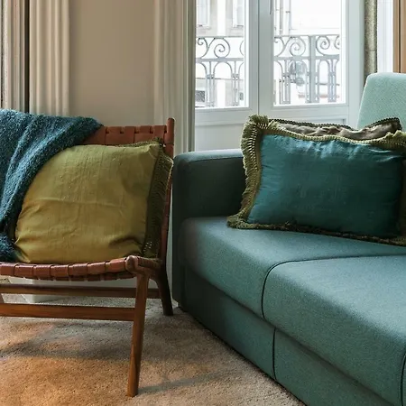 Appartement Visconde Mezzanine