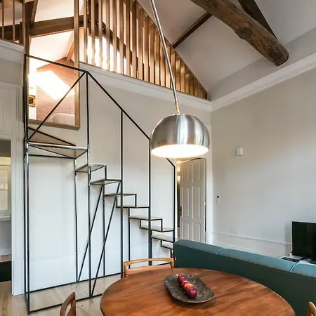 Visconde Mezzanine Porto