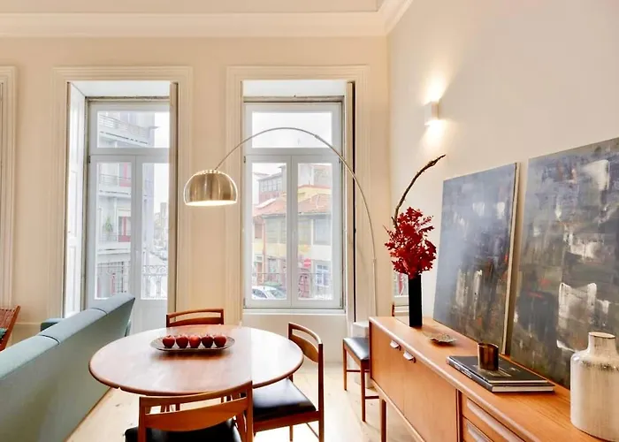 Visconde Mezzanine Apartament