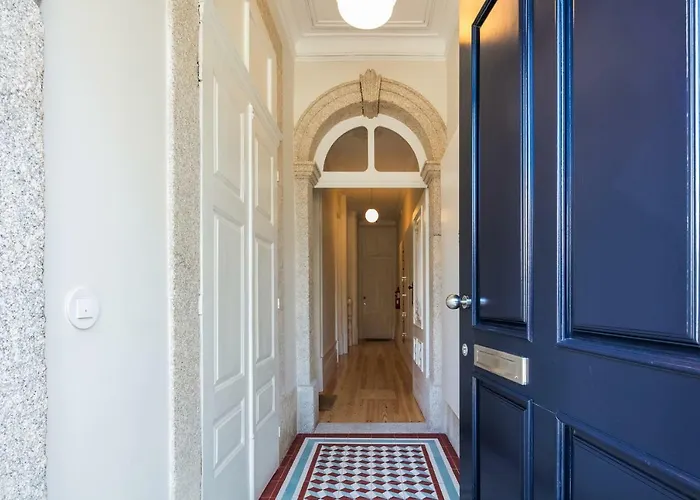 Apartament Visconde Mezzanine *