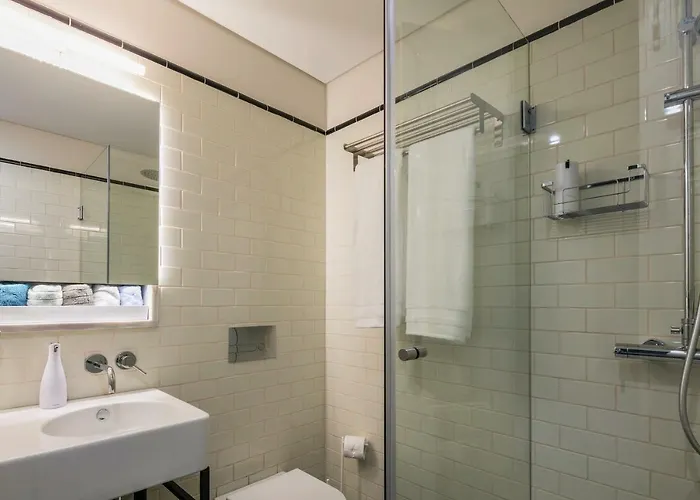 Visconde Mezzanine Apartament