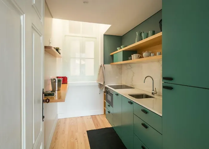 Visconde Mezzanine Apartament