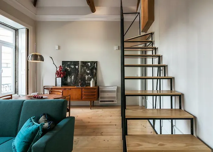 Apartament Visconde Mezzanine *