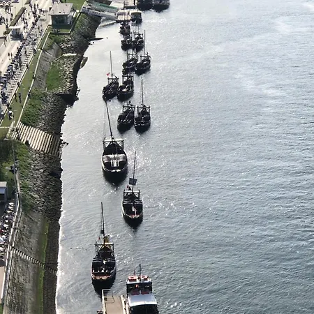 Visconde Mezzanine Lejlighed Porto