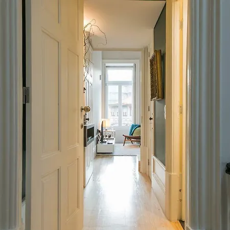 Visconde Mezzanine * 포르투