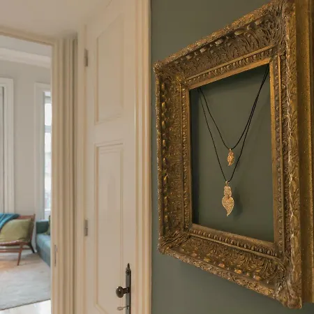 아파트 Visconde Mezzanine