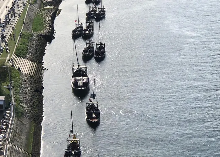 Visconde Mezzanine Lejlighed Porto