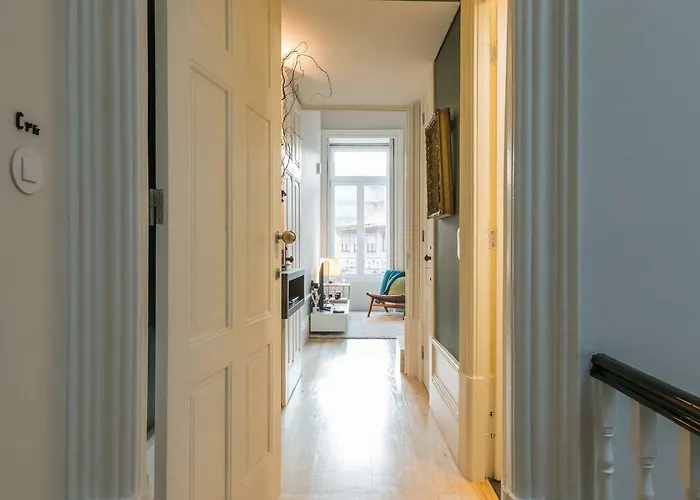 Visconde Mezzanine * Porto