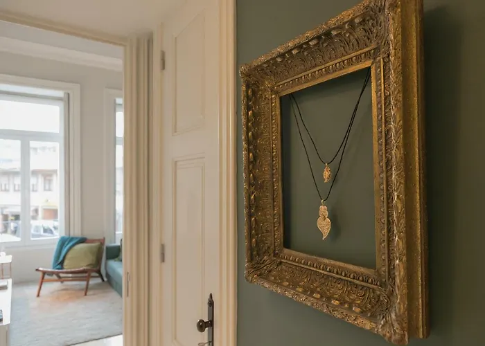 Lejlighed Visconde Mezzanine