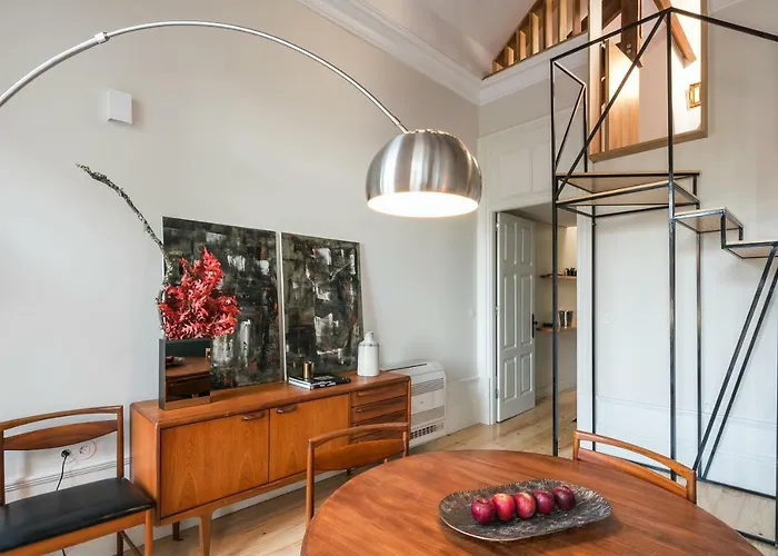 Visconde Mezzanine Lejlighed