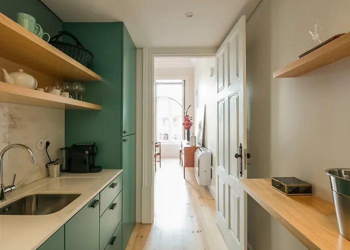 Visconde Mezzanine * Porto