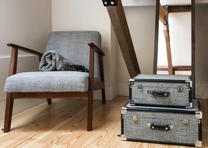 Lejlighed Visconde Mezzanine